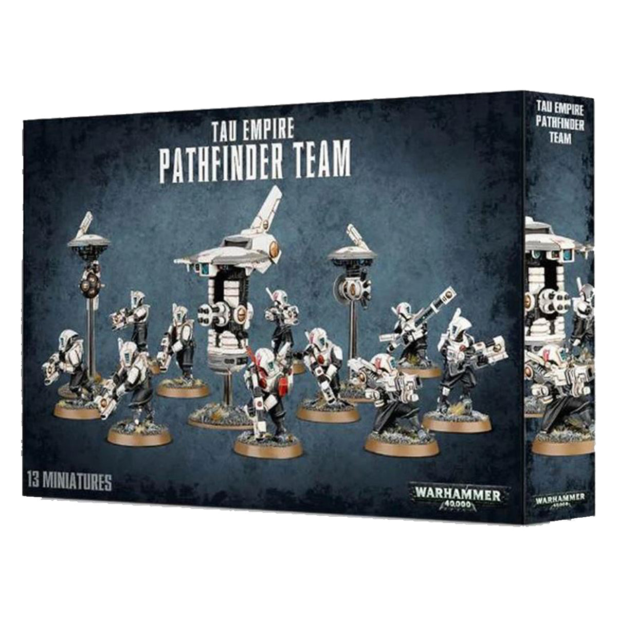 Warhammer 40K Tau Empire Pathfinder Team