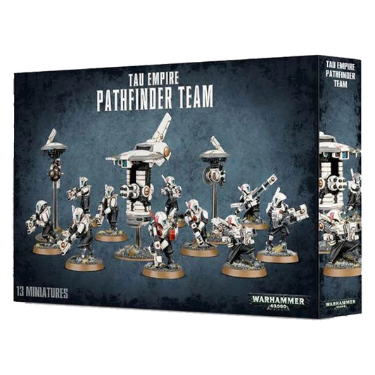 Warhammer 40K Tau Empire Pathfinder Team