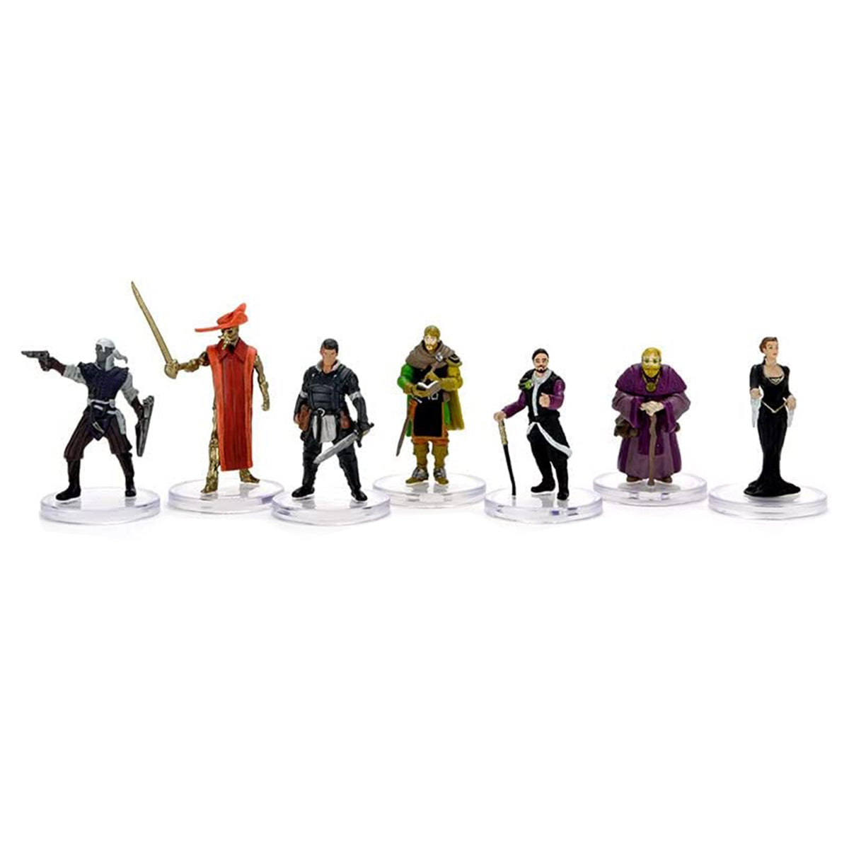 D&D Icons of the Realms Waterdeep Dragonheist Box Set 2