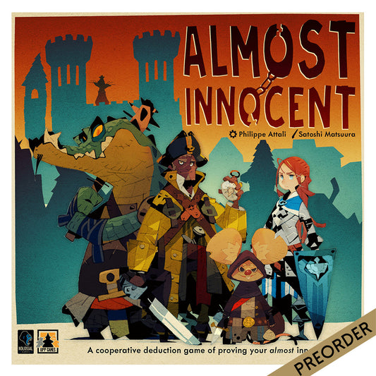 Almost Innocent