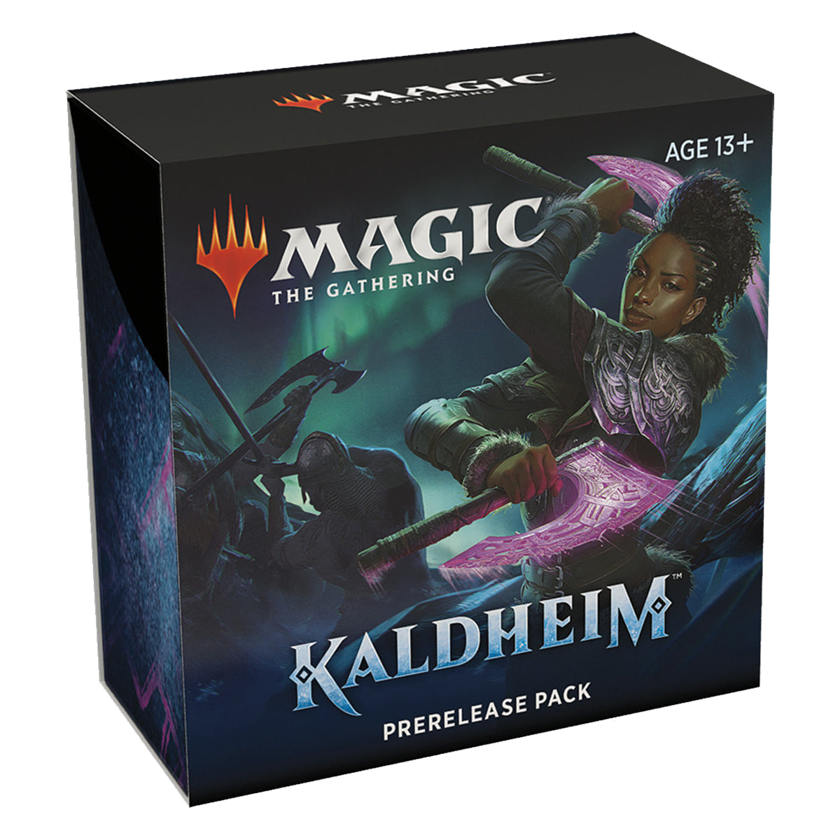 Magic Kaldheim Prerelease Pack MTG
