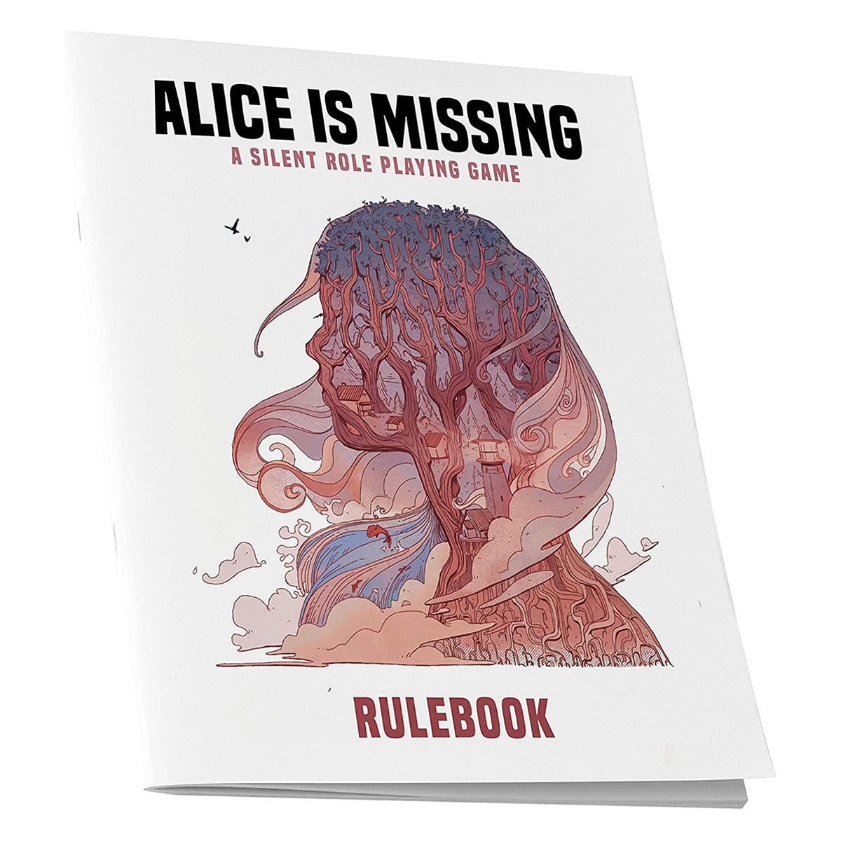 Alice Is Missing RPG A Silent Role Playing Game