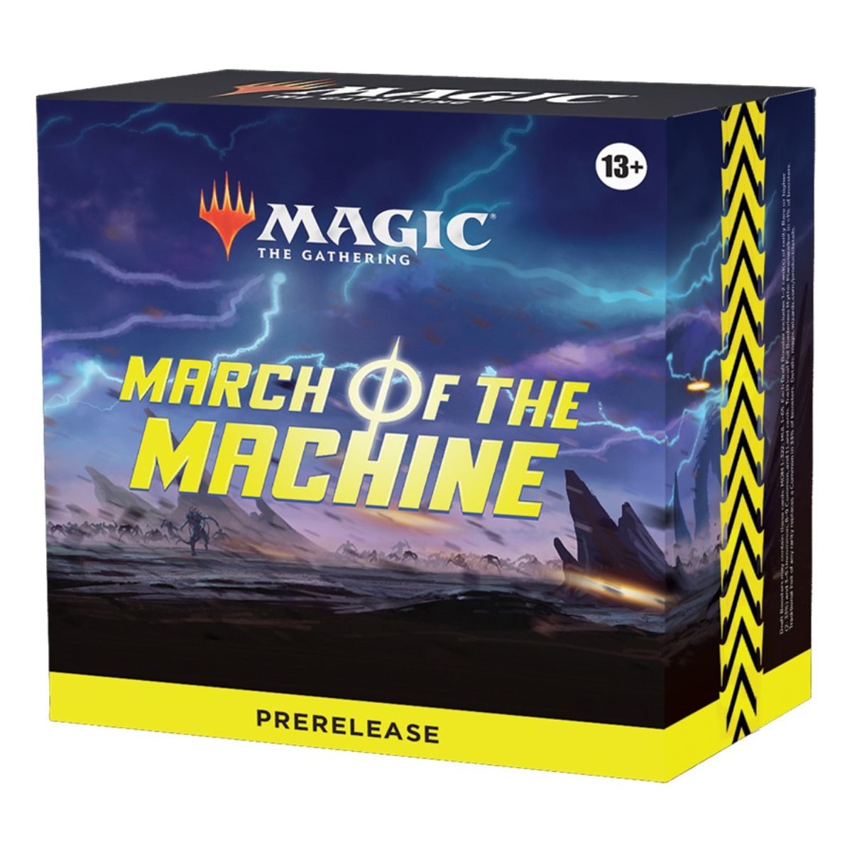 Magic March of the Machine Prerelease Pack