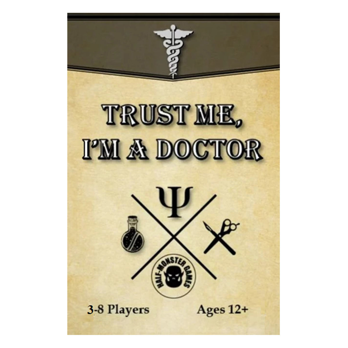 Trust me Im a Doctor