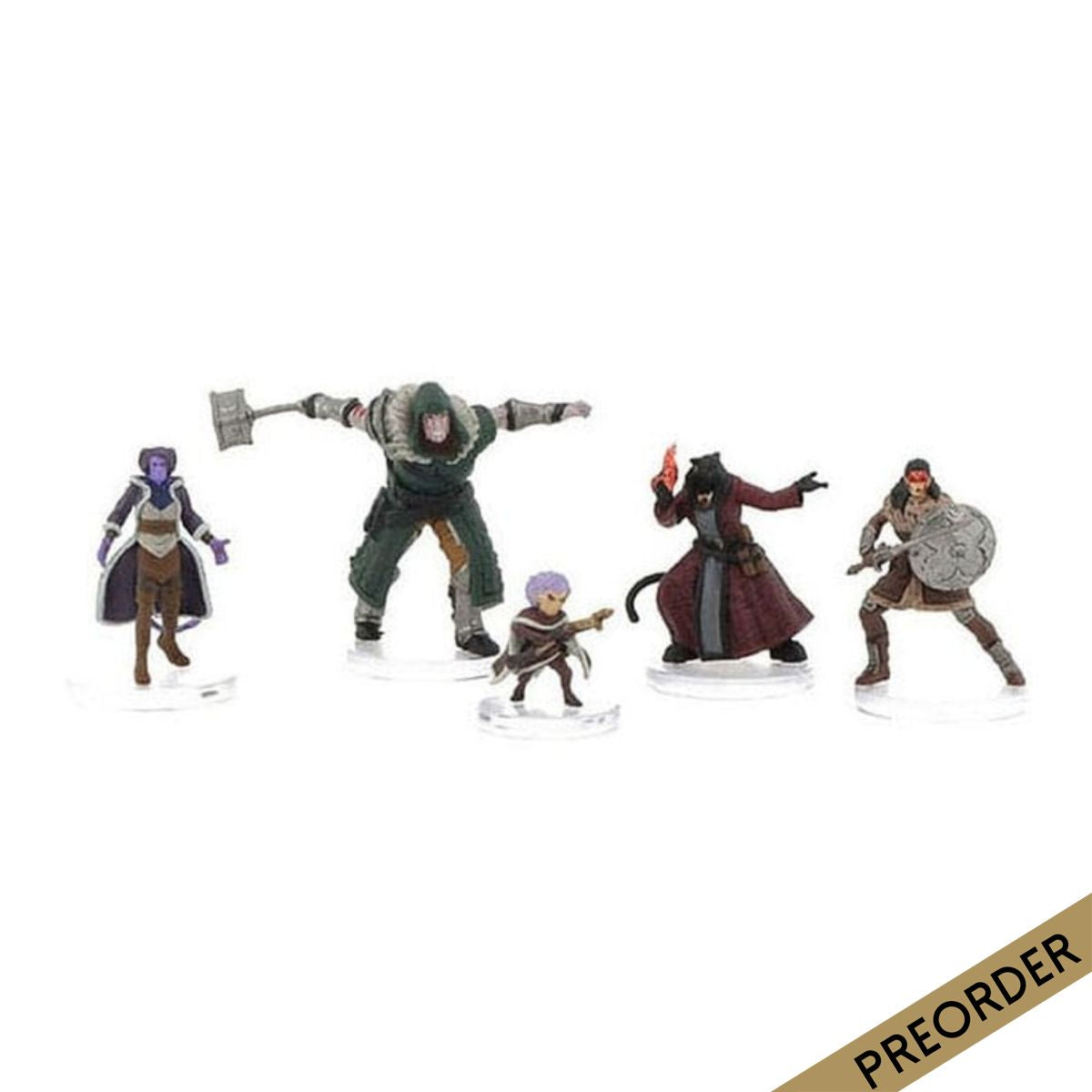 Critical Role Miniatures