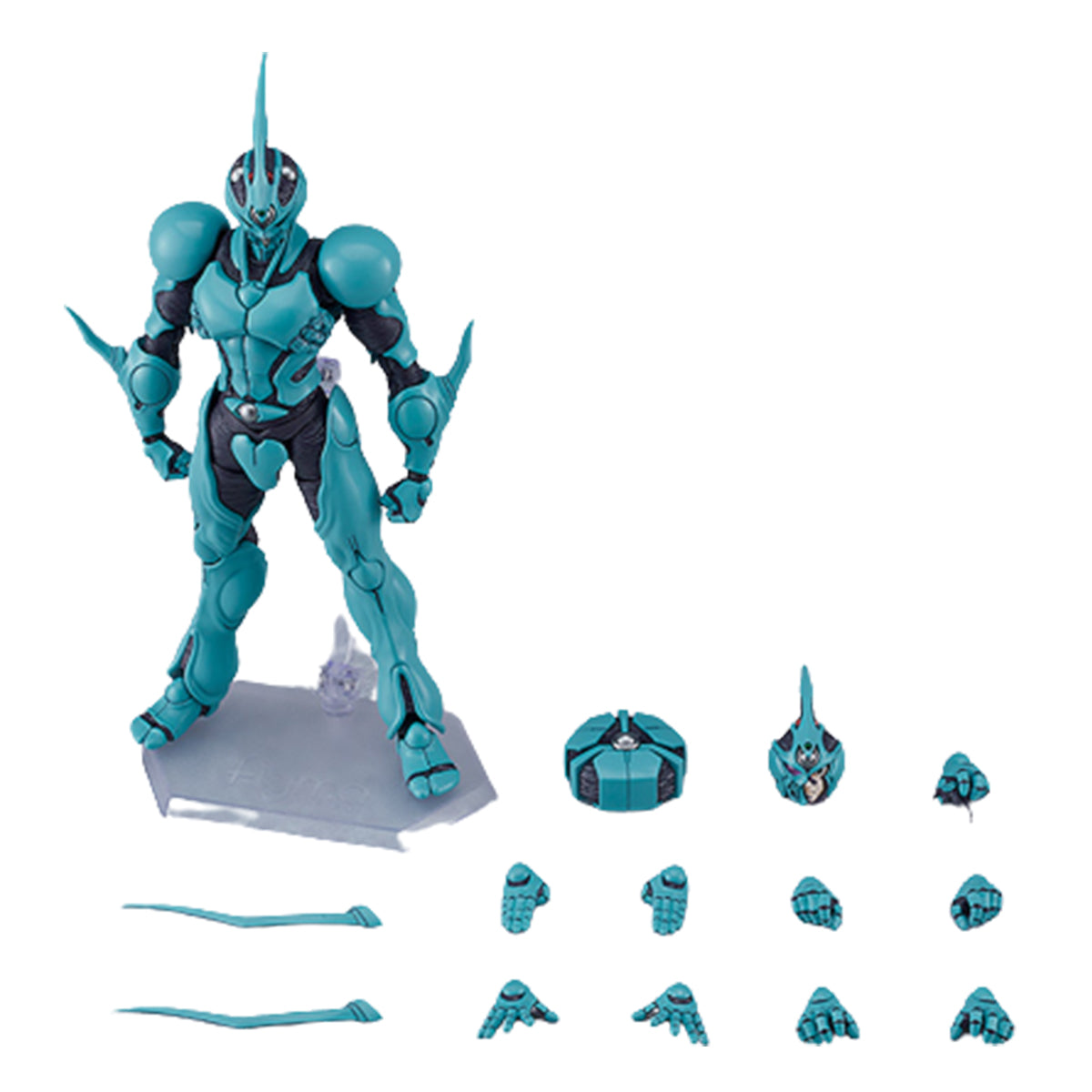 Bio Booster Armor Guyver Figma Guyver I Ultimate Edition