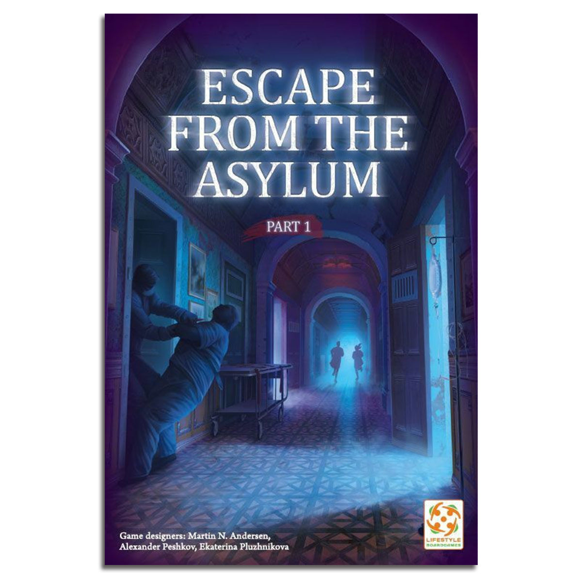 Escape from the Asylum