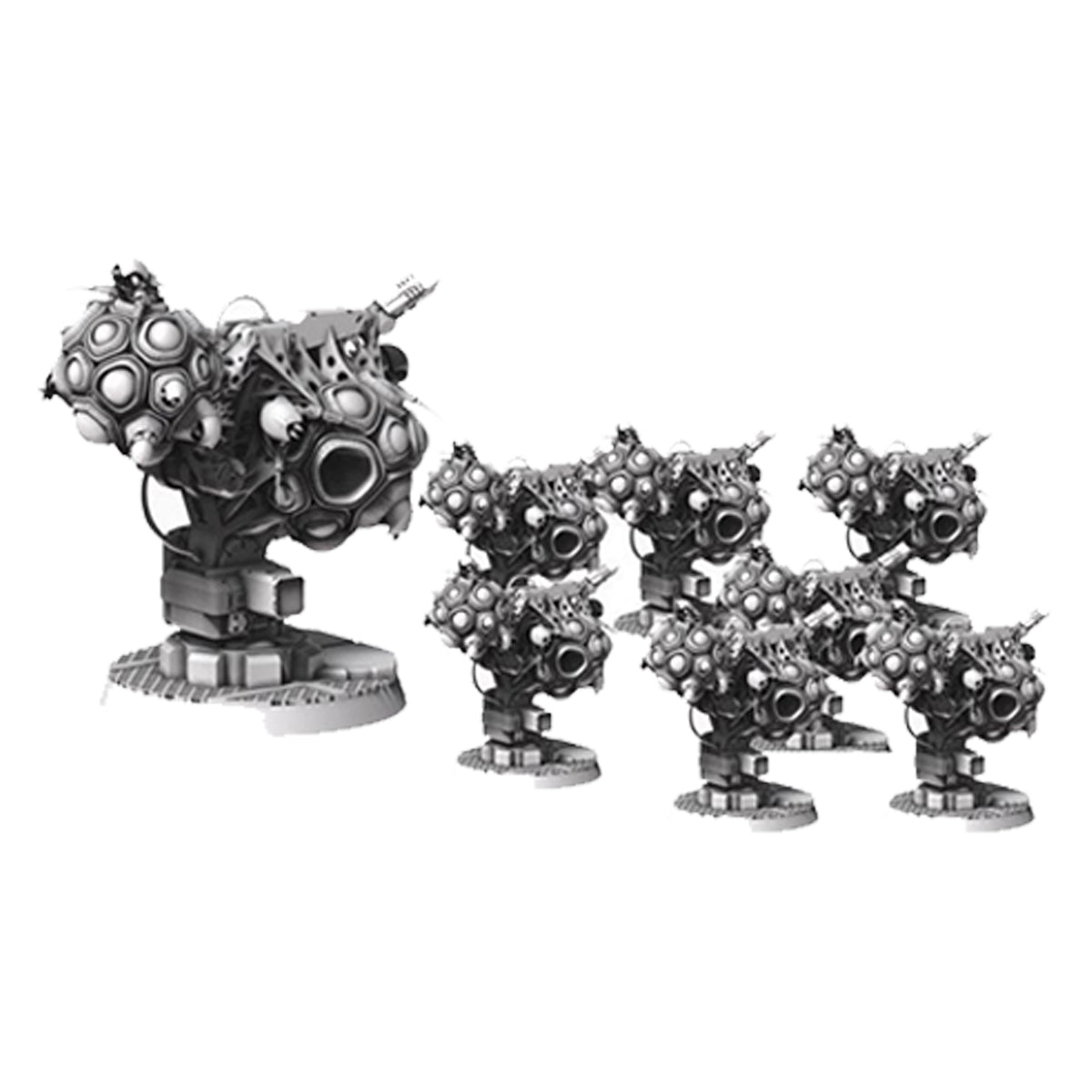 Nemesis Terrain Pack Expansion