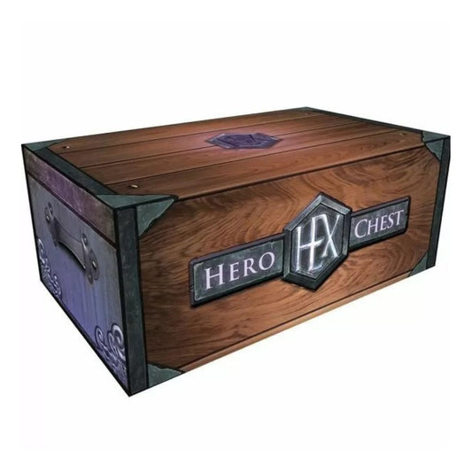 HEXplore It: Hero Chest
