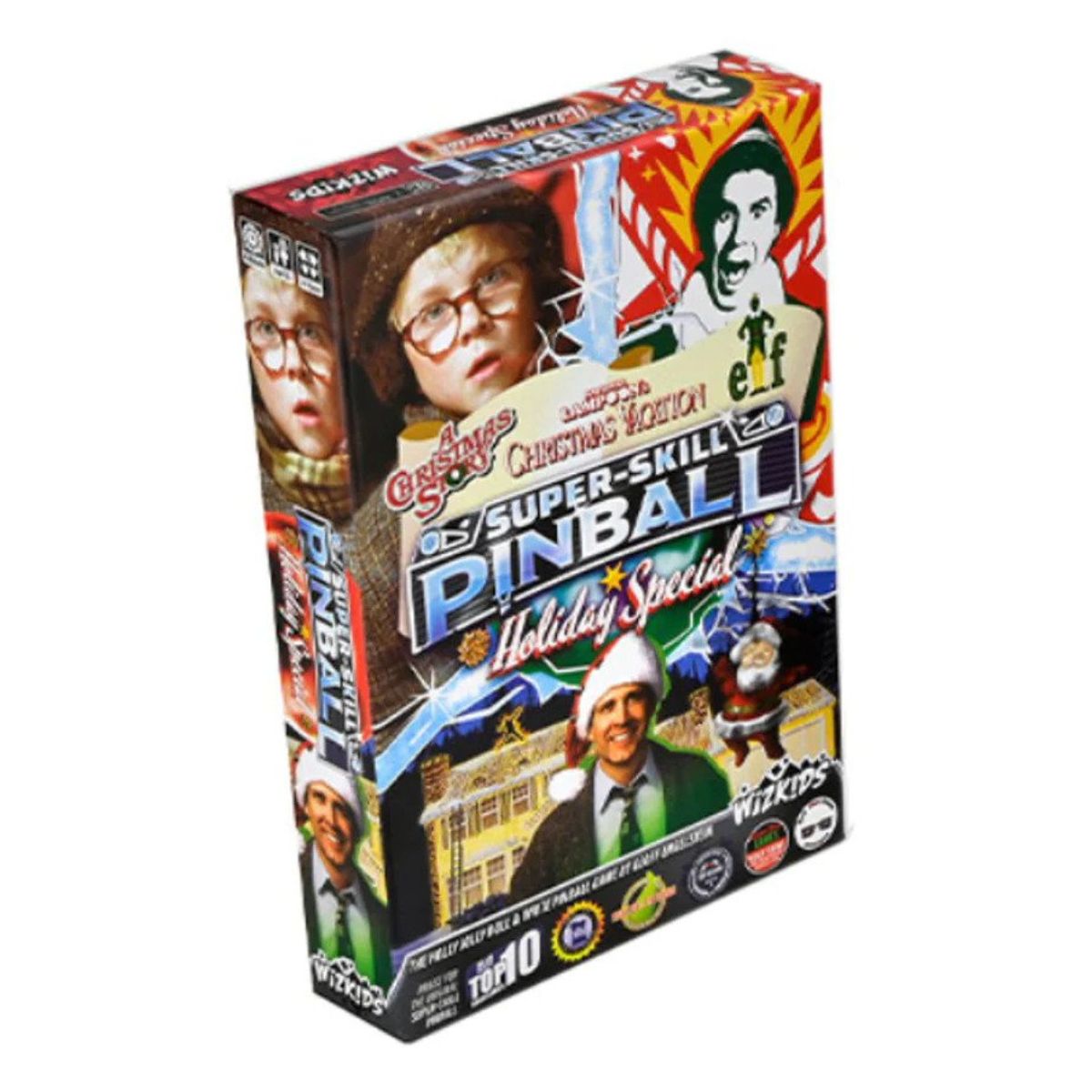 Super-Skill Pinball Holiday Special
