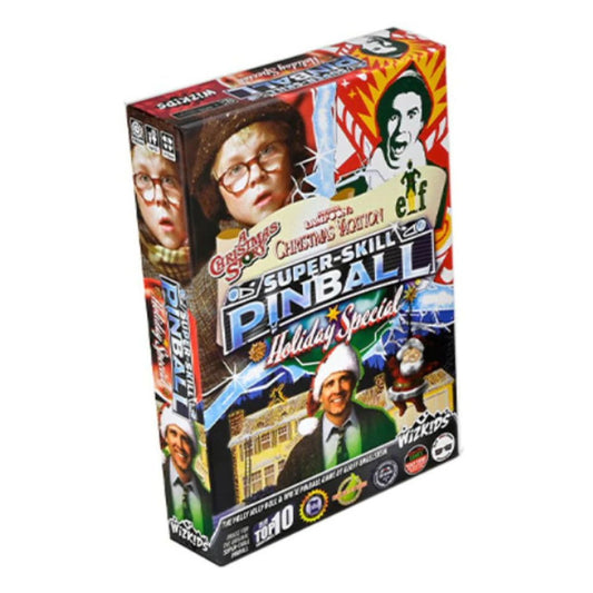 Super-Skill Pinball Holiday Special