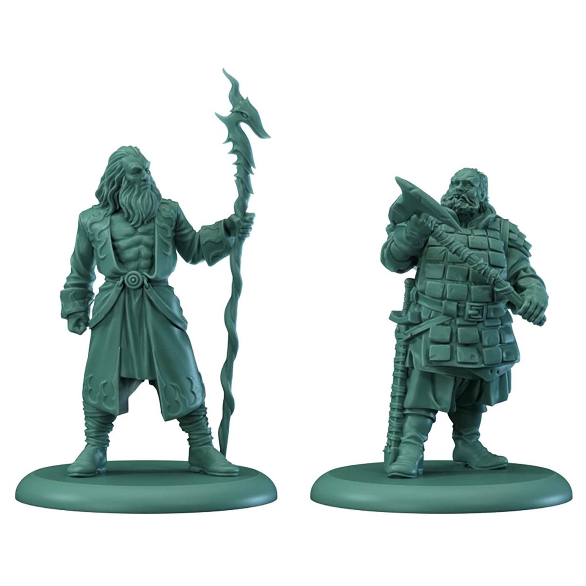 A Song of Ice and Fire Greyjoy Heroes Box 2