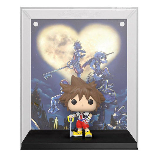 Kingdom Hearts - Sora Pop! Cover