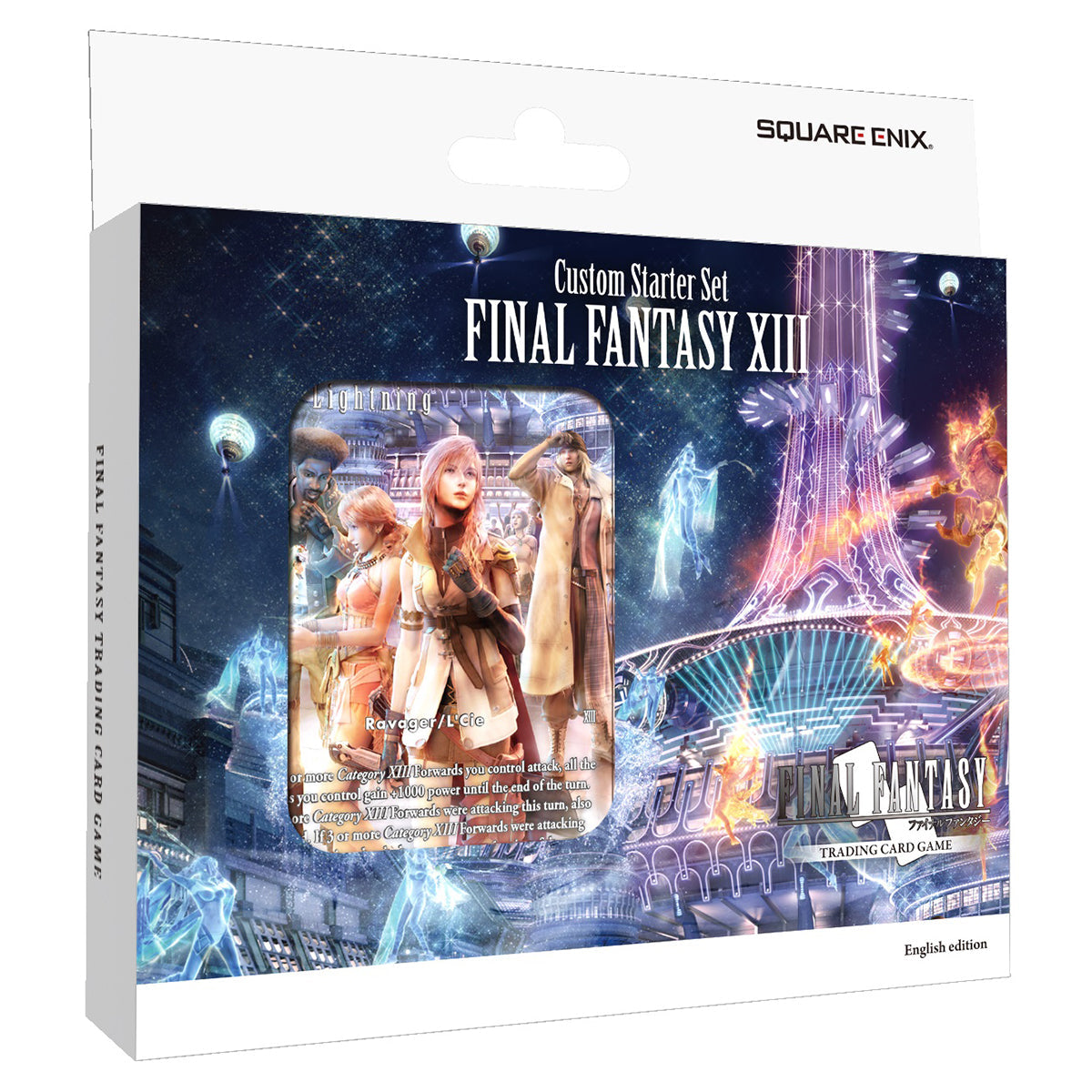 Final Fantasy Starter Sets