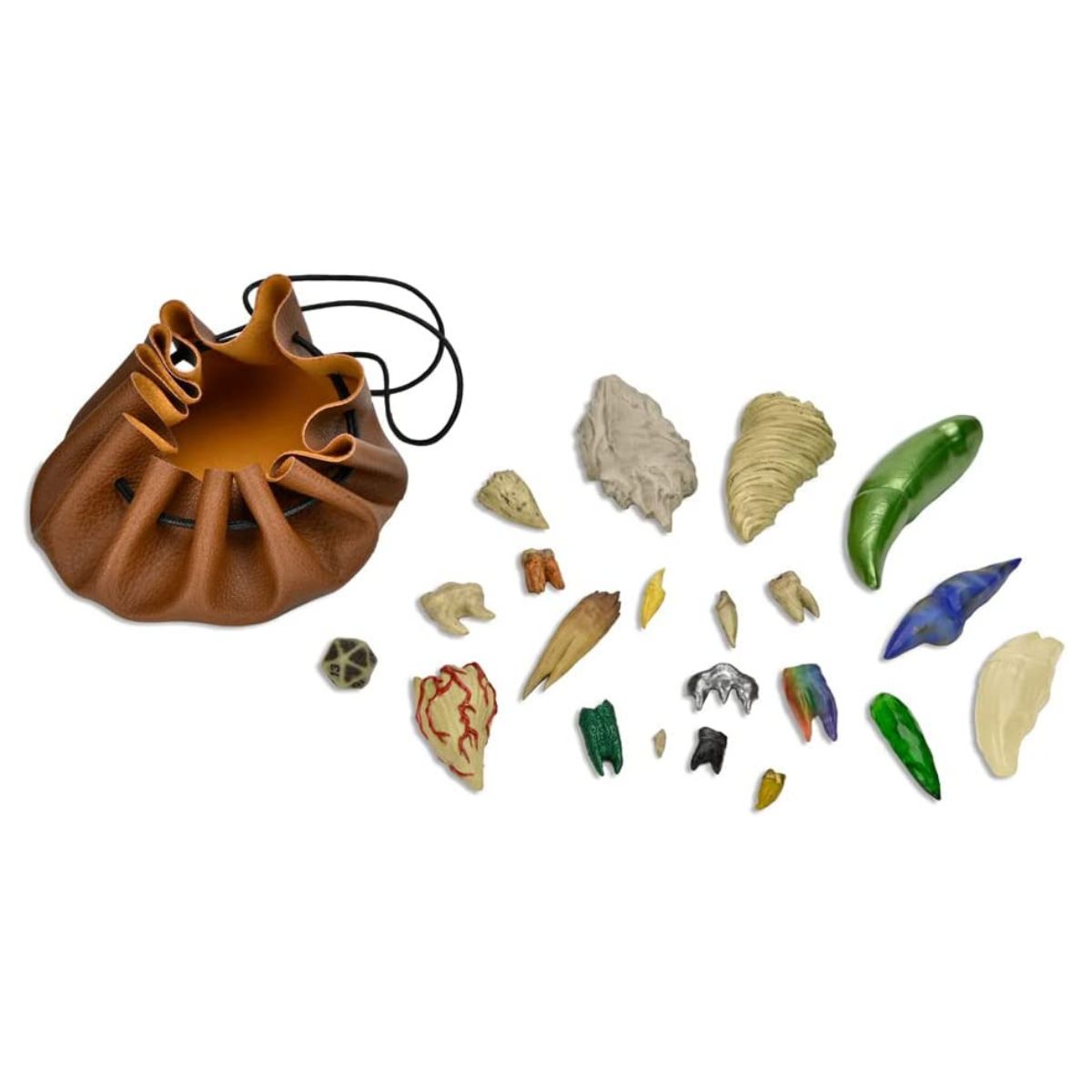 Dungeons & Dragons Teeth of Dahlver-Nar Bite-Sized Artifact