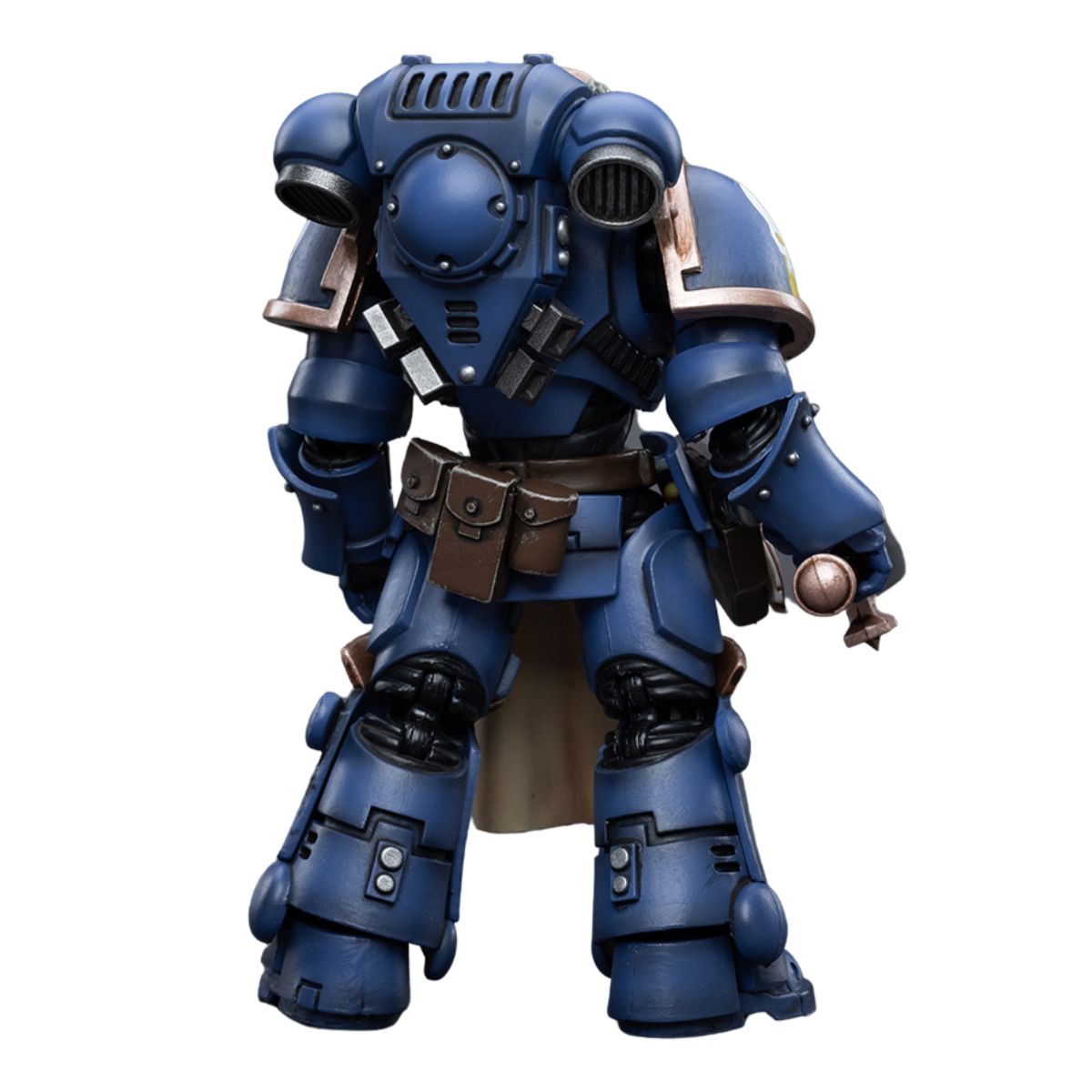 Warhammer Collectibles: 1/18 Scale Ultramarines Primaris Company Champion