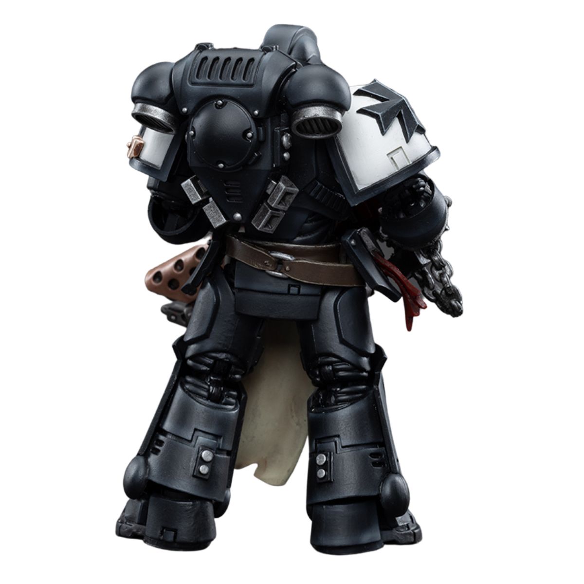 Warhammer Collectibles: 1/18 Scale Black Templars Primaris Crusader Squad
