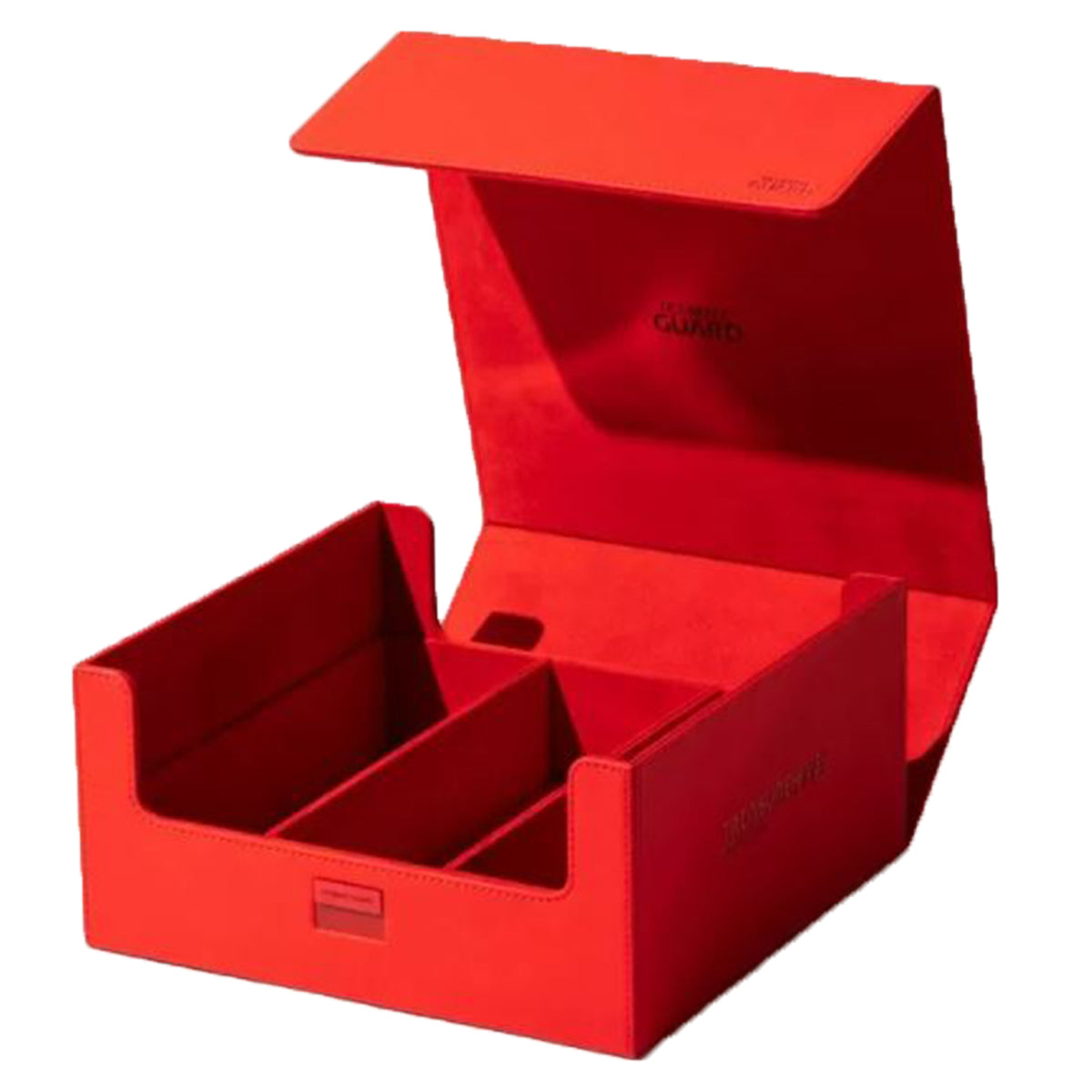 Ultimate Guard Treasurehive 90+ XenoSkin Red Deck Box