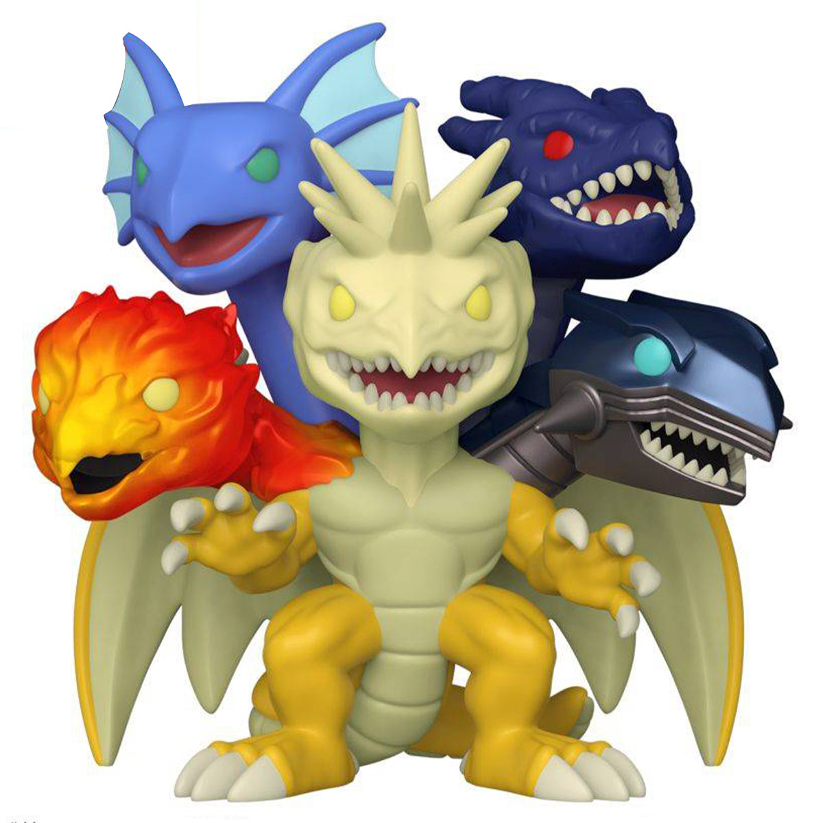 YuGiOh! - Five-Headed Dragon NYCC 2022 6" Pop! Vinyl