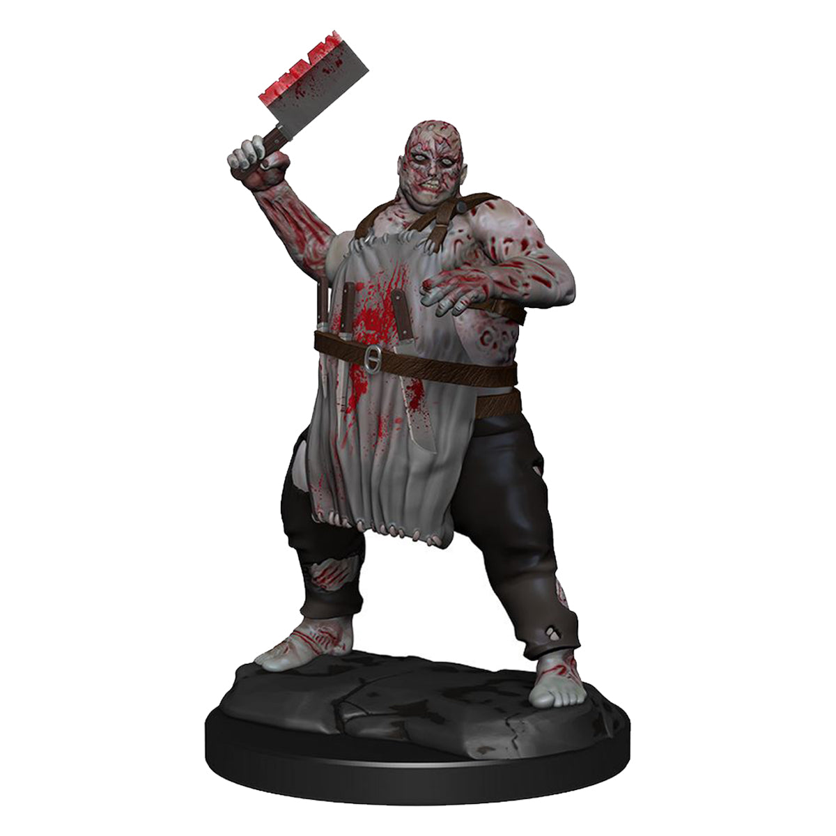 Magic the Gathering Unpainted Miniatures Ghouls