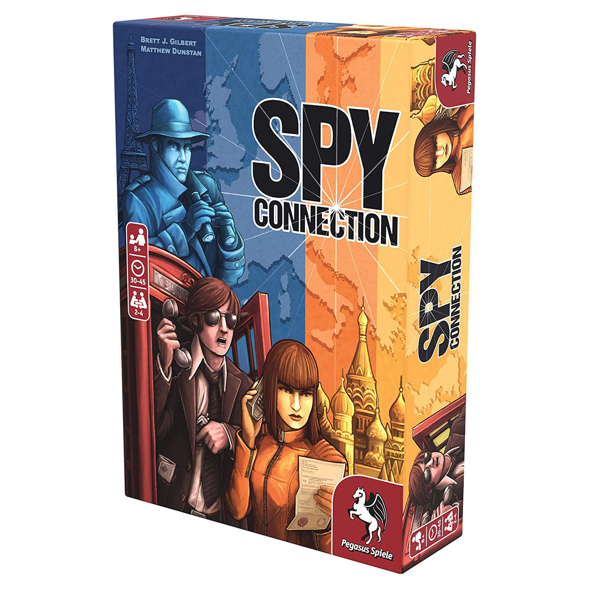 Spy Connection