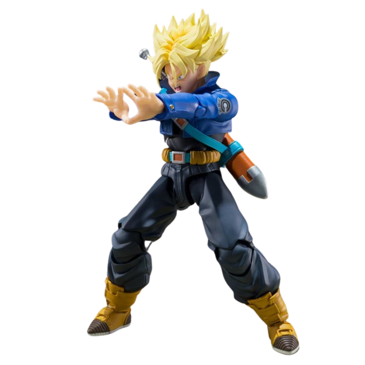 S.H.FIGUARTS Super Saiyan Trunks The Boy From The Future