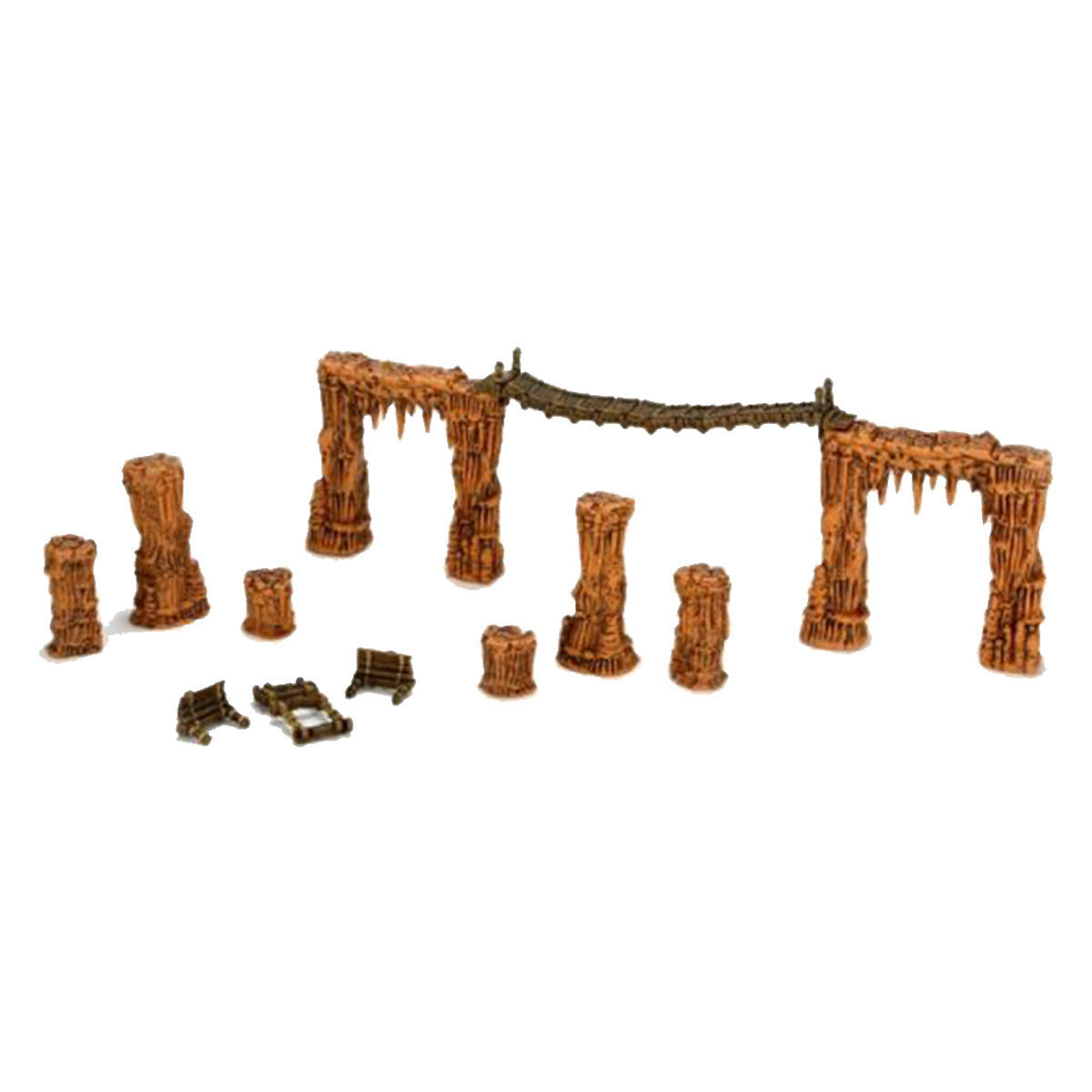 WarLock Tiles Accessory Dripstone Bridges