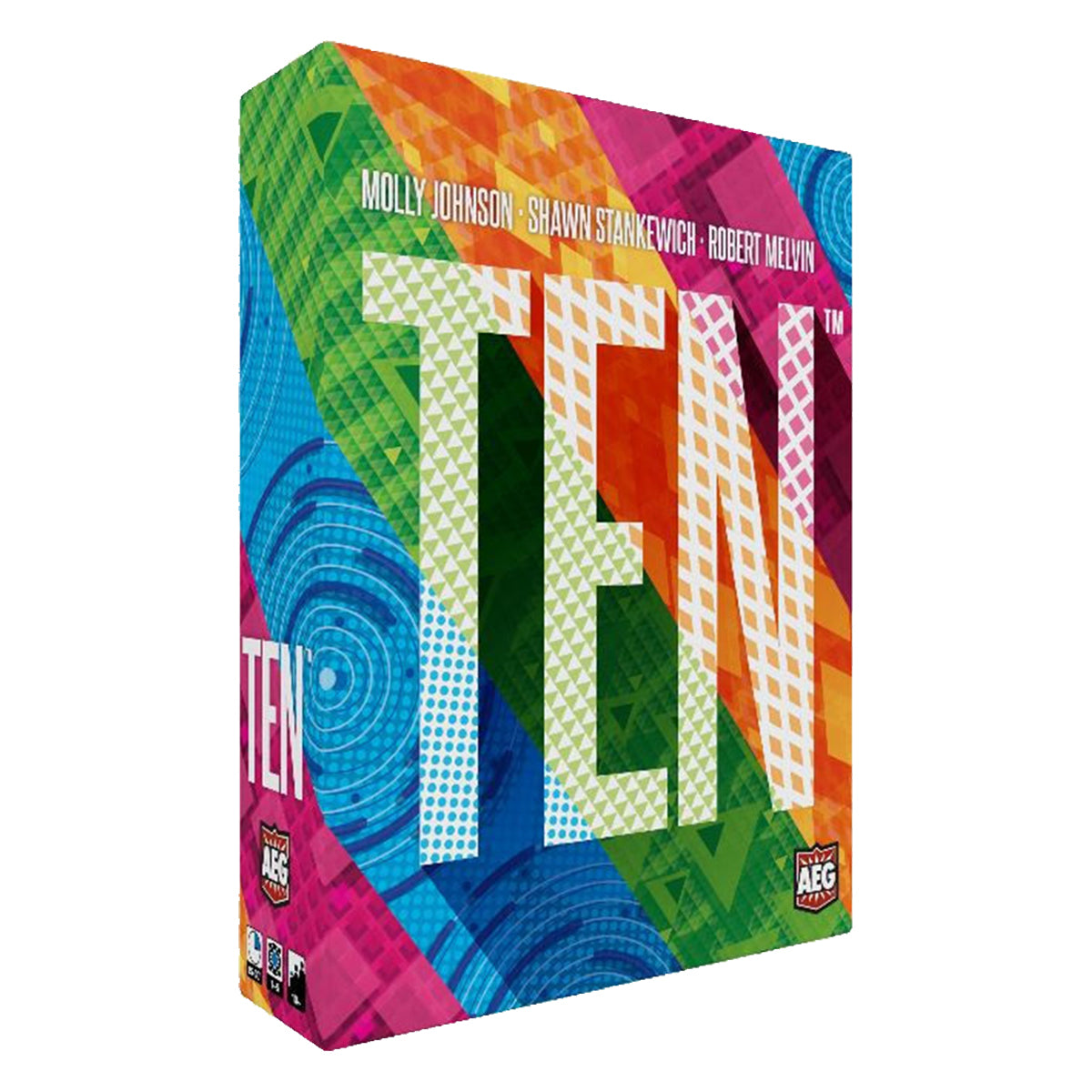 TEN Family Card Game