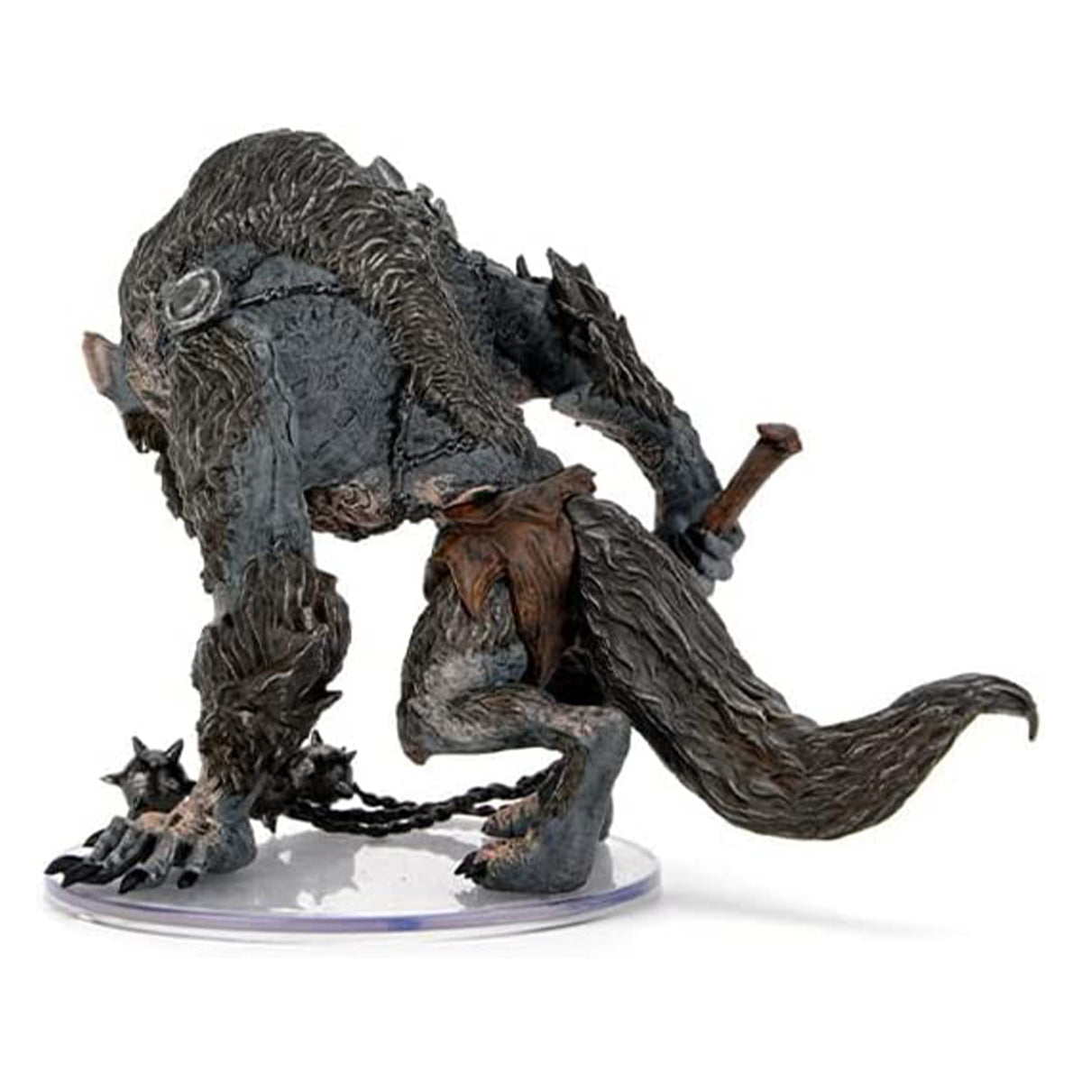 D&D Icons of the Realms Miniatures Yeenoghu The Beast of Butchery