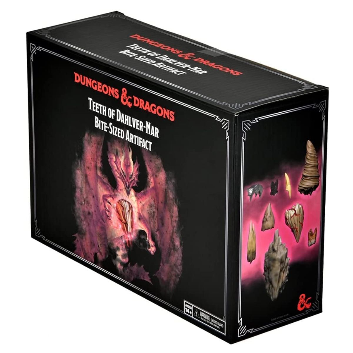 Dungeons & Dragons Teeth of Dahlver-Nar Bite-Sized Artifact