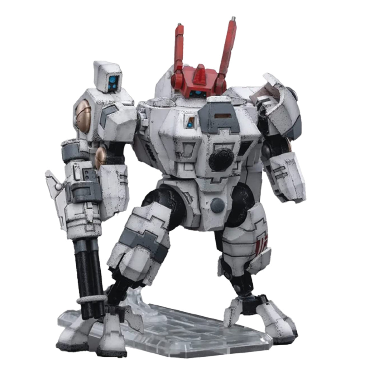 Warhammer Collectibles: 1/18 Scale T'au Empire XV8 Crisis Battlesuit Shas'vre Tash'lor