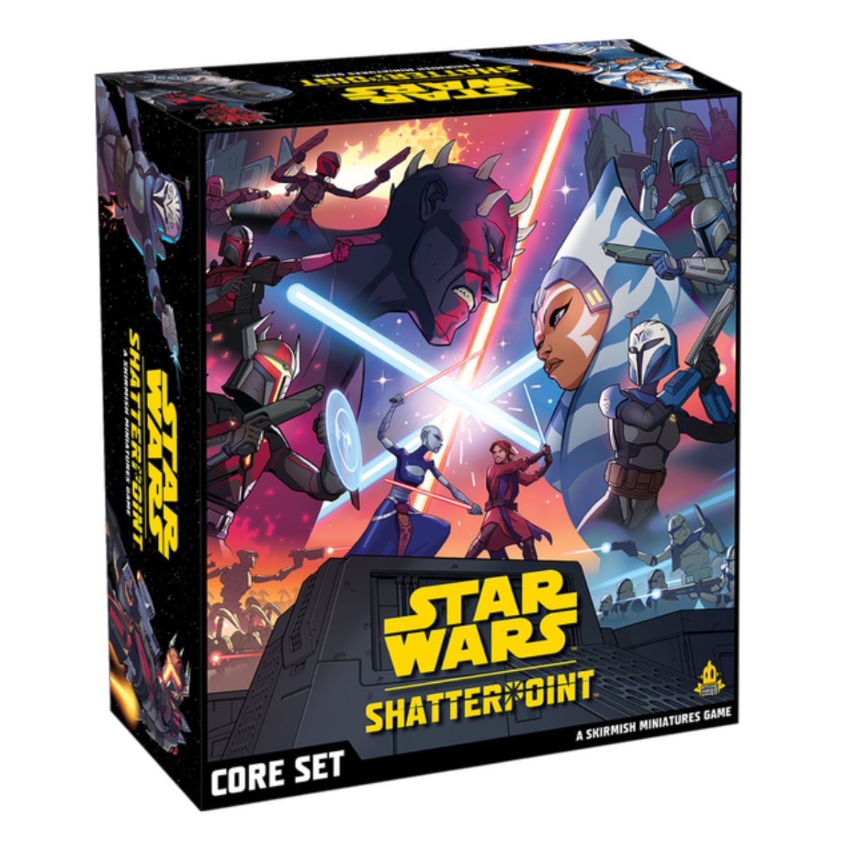 Star Wars Shatterpoint