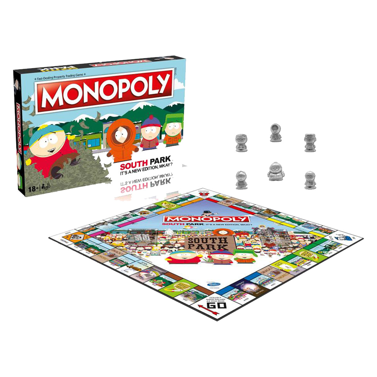 South Park Monopoly