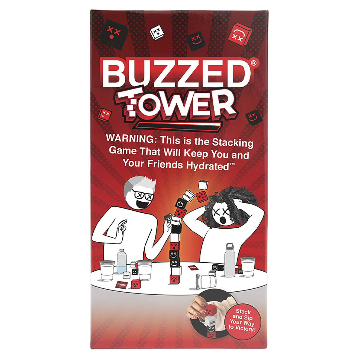 Buzzed Tower