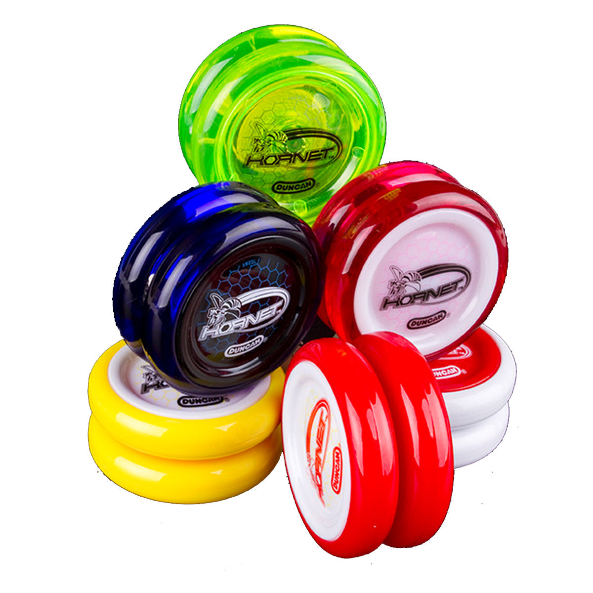 Duncan Yo Yo Intermediate Hornet Pro Looping Yo Yo (Random select)
