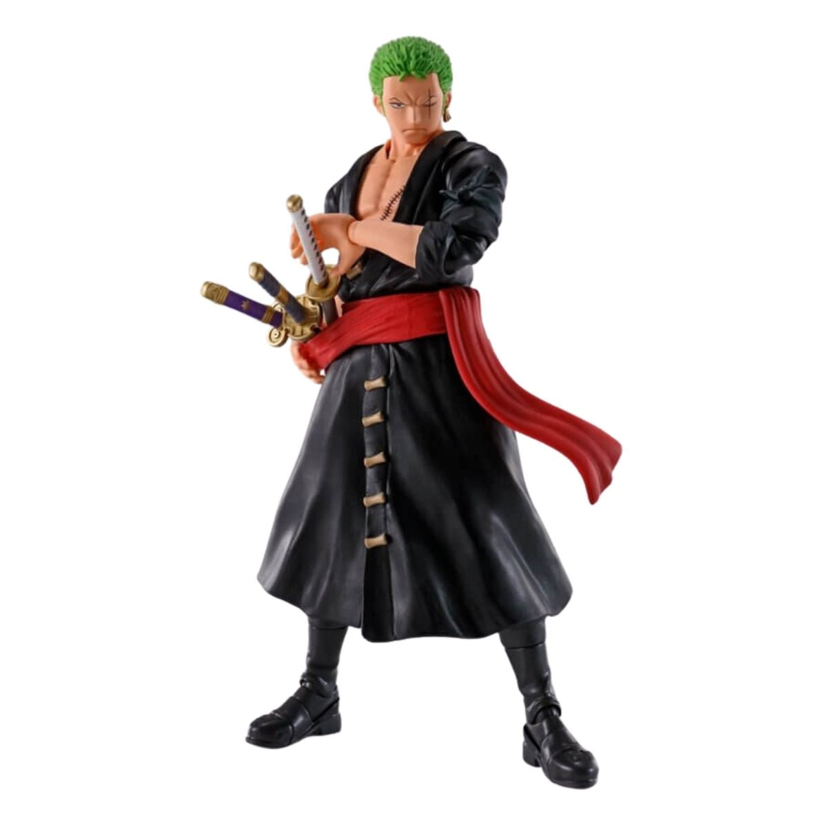 S.H.FIGUARTS Roronoa Zoro -The Raid On Onigashima-