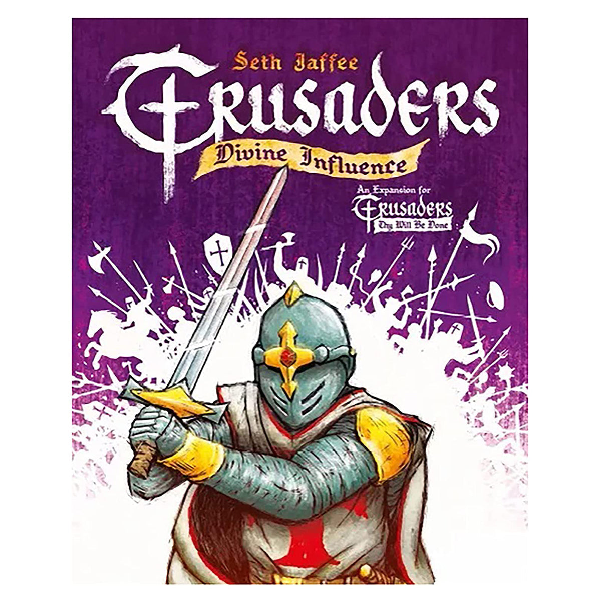 Crusaders: Divine Influence Expansion