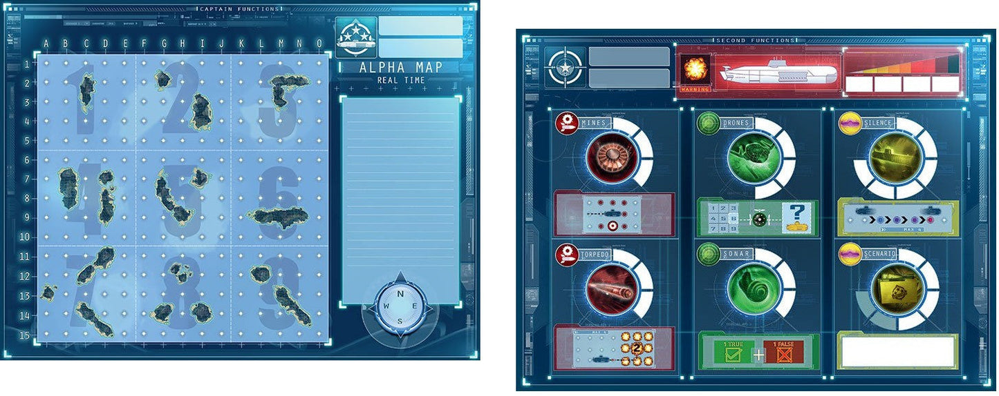Captain Sonar