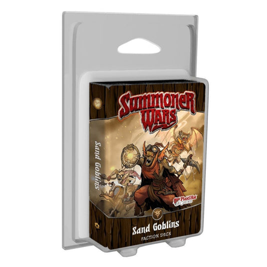 Summoner Wars 2nd Edition Sand Goblins Faction Deck