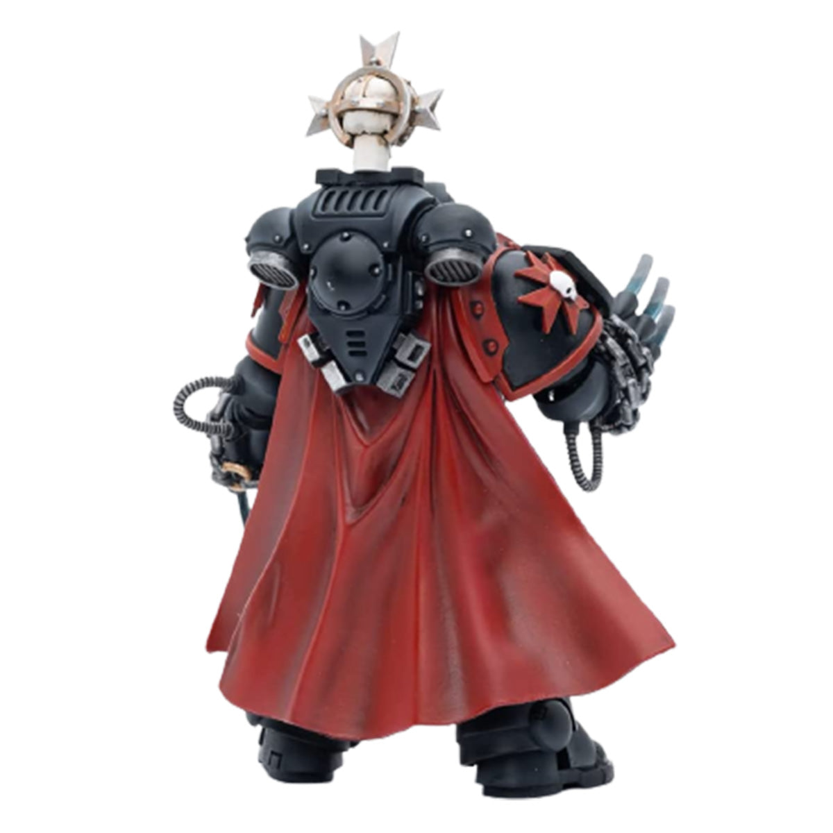 Warhammer Collectibles: 1/18 Scale Black Templars Primaris Sword Brethren Alberic