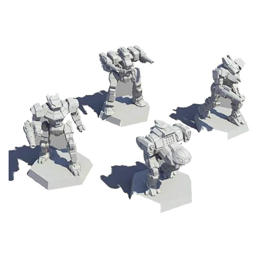 BattleTech RPG Inner Sphere Striker Lance