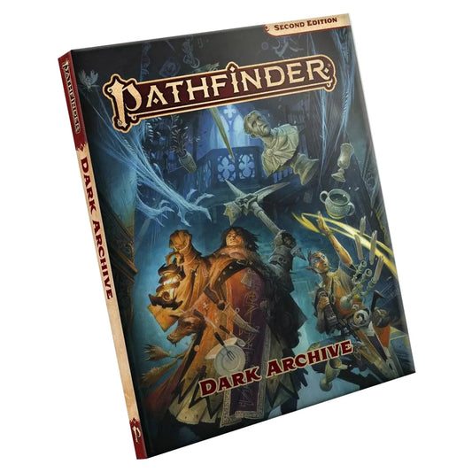 Pathfinder Second Edition Dark Archive