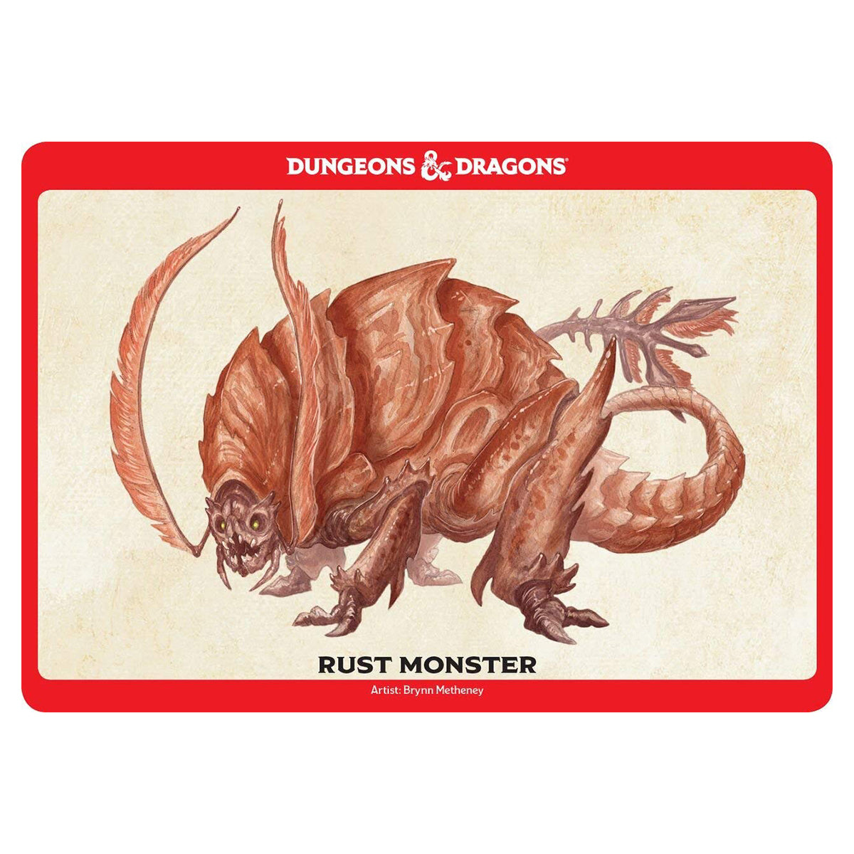 D&D Monster Cards Challenge 0-5