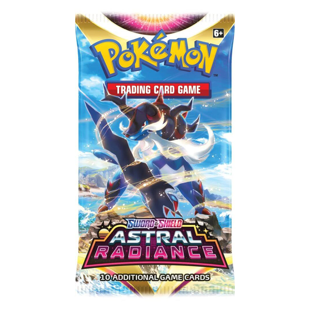Astral Radiance Single Booster Pack POKEMON