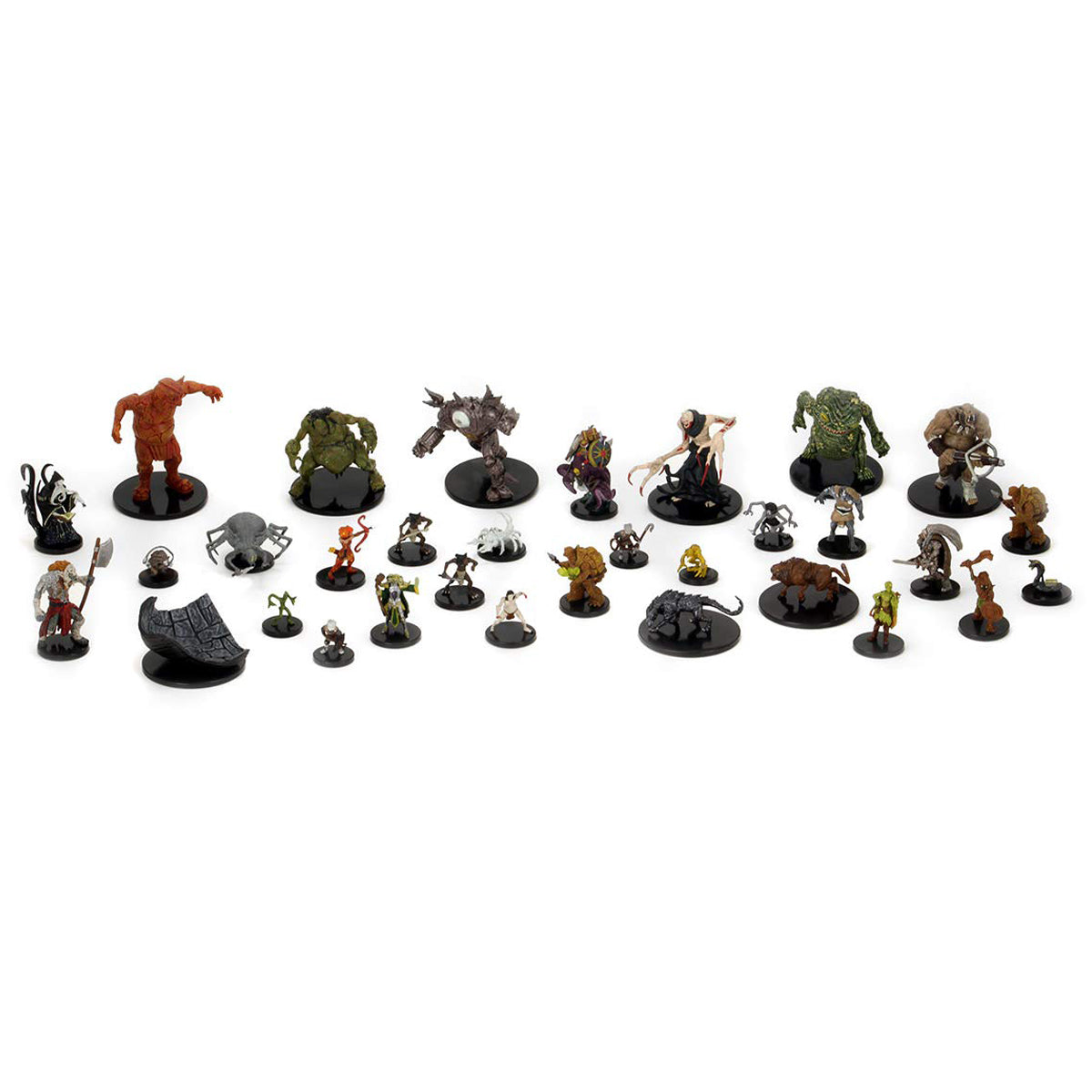D&D Icons of the Realms Volo & Mordenkainens Foes Single Booster