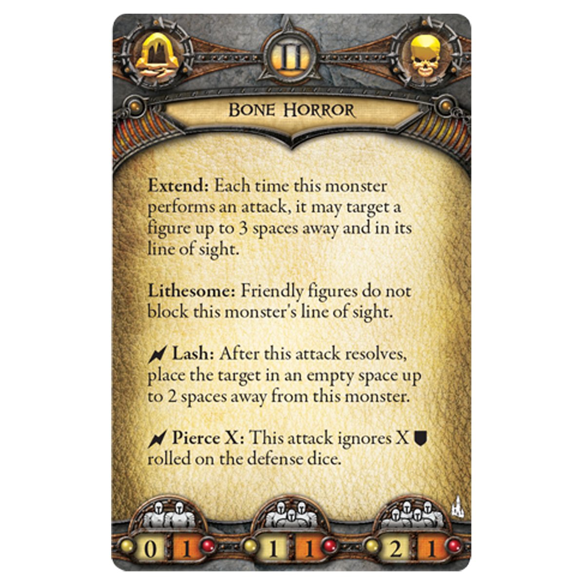 Descent 2nd Edition Mists of Bilehall Expansion