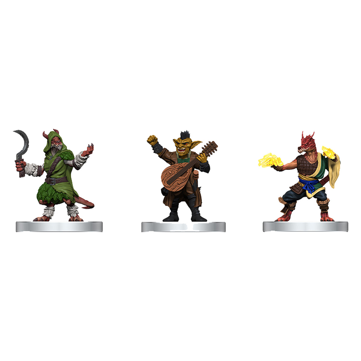 Dungeons & Dragons Onslaught Many Arrows Faction Pack