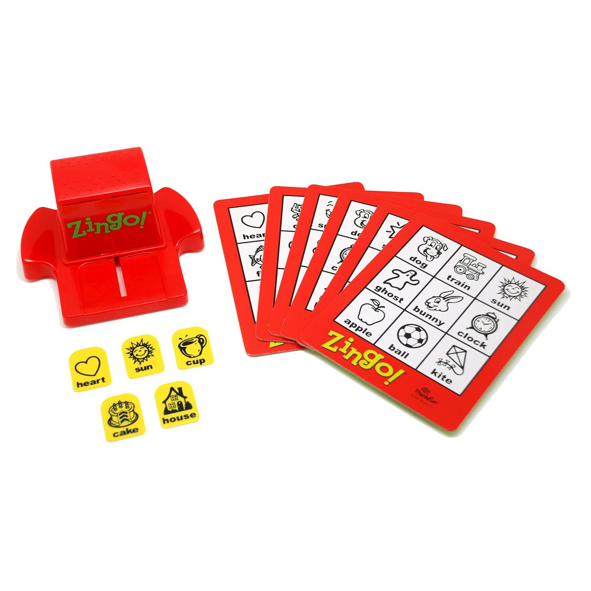 ThinkFun - Zingo!