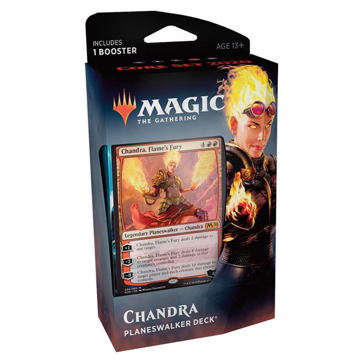Core 2020 Planeswalker Theme Decks (Set of 5) Magic the Gathering