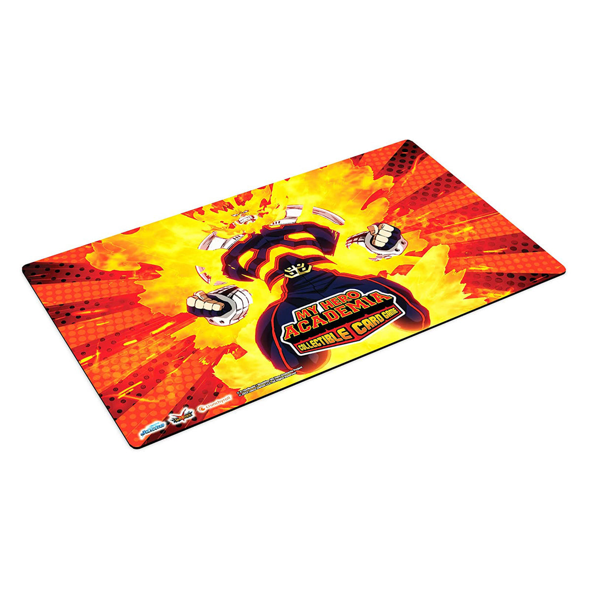 My Hero Academia CCG Wave 3 Endeavor Play Mat